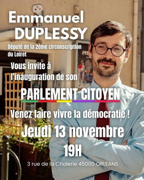 Parlement Citoyen