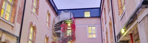 Soirée de soutien au 108