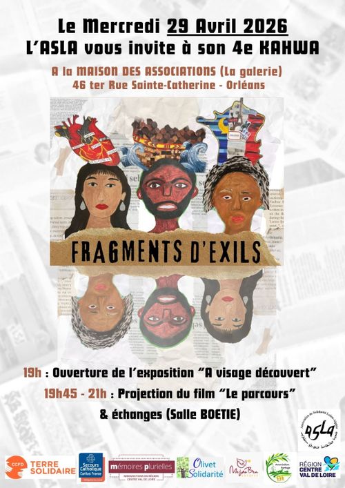 KAHWA de l'ASLA 4ème