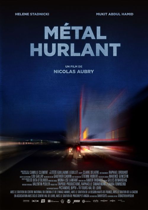  Projection de Métal Hurlant issu de la Résidence d’écriture en Huis Clos
