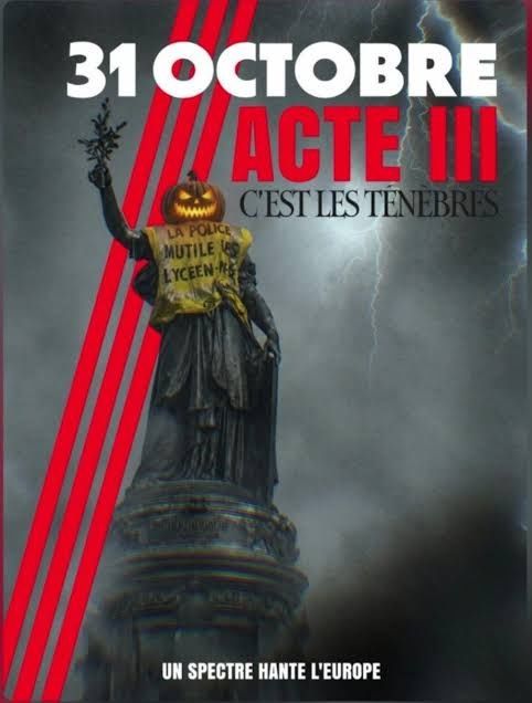 ACTE III POUR NOS LIBERTES