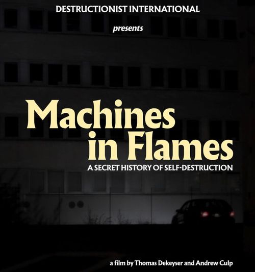 Projection Machines In Flames 